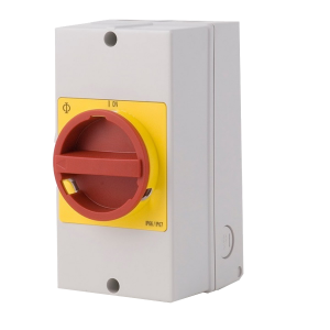 K&N Three Phase AC Switch Disconnector 25A